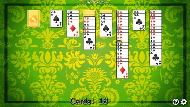 Novel Games #30: Scorpion Solitaire смотреть онлайн