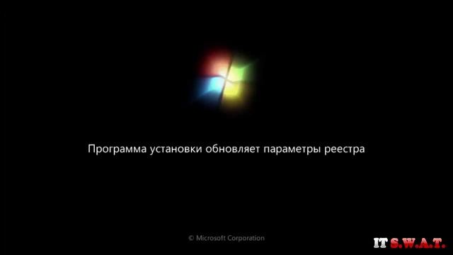 Как установить Windows 7 x32/x64 - Installing Windows 7 смотреть онлайн