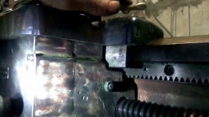 Что мы сделали, токарный станок 1а62г.