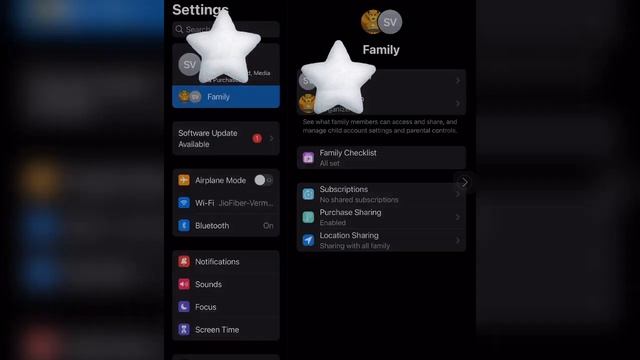 How to use family sharing in iPad for paid apps | digital sketches with procreate | Hobby смотреть онлайн