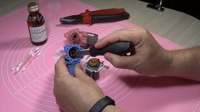 Как прочистить заливной клапан в стиральной машине. смотреть онлайн