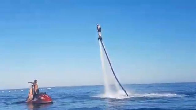 водные летающие ботинки смотреть онлайн