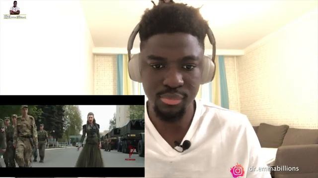 РЕАКЦИЯ Наталья Самойлова - Спецназ  Эмма Биллионз