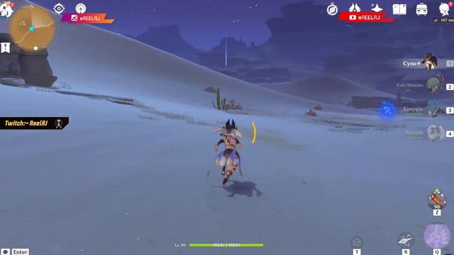 🔴 Ar60 Grinding Best Builds And Account Review | Genshin Impact смотреть онлайн