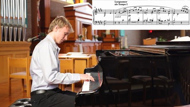 Ogrodnik Op. 3 No. 1 Meditation in E | Thomas Ogrodnik смотреть онлайн