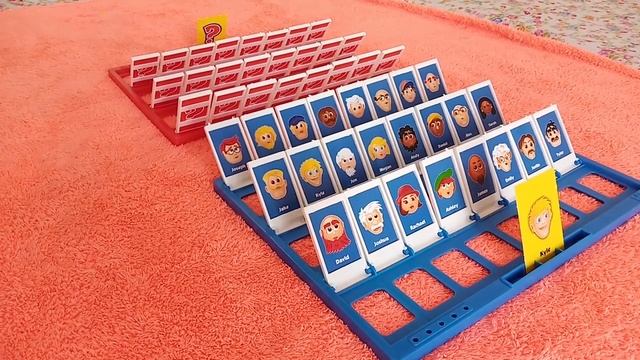 How to play GUESS WHO? in Hindi смотреть онлайн