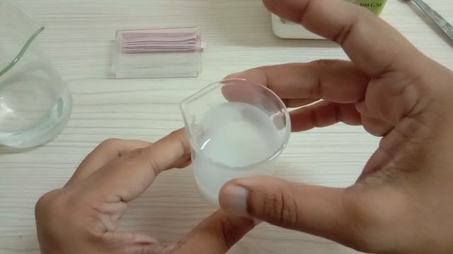 Reaction of Calcium oxide with water | Exothermic Reaction | Chemistry Demo смотреть онлайн