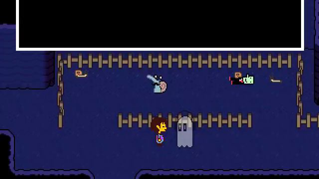Undertale (Colored Sprite Mod) - Full Gameplay Part 2 (Pacifist) - No Commentary смотреть онлайн