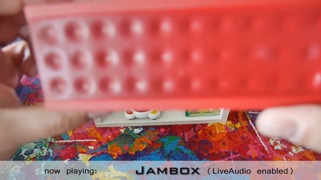 Mirtek vs. Jambox - soundcheck (binaural audio recording) смотреть онлайн
