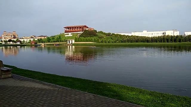 Немецкая Деревня в Краснодаре! смотреть онлайн