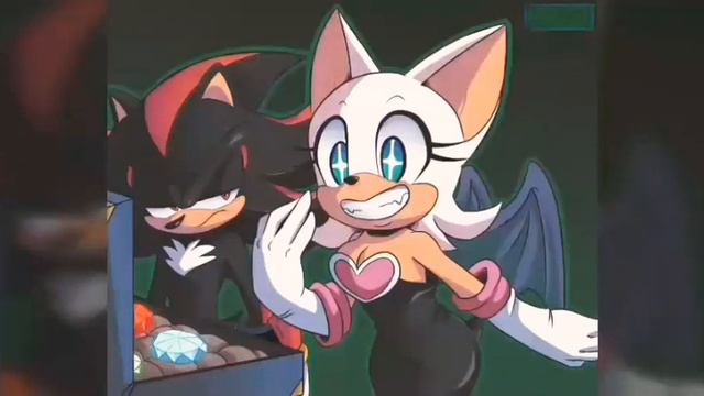 Шедоу и Руж - Краш (полное видео)