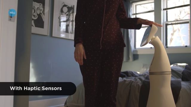 3DNews Daily 603: робот-консьерж в отелях Hilton, домашний помощник Aido и детский «телефон» Talkie смотреть онлайн