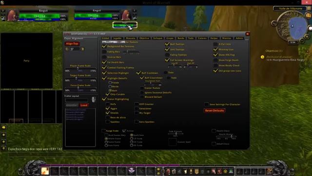 Descargar y Configurar Addons Perl & Quartz смотреть онлайн