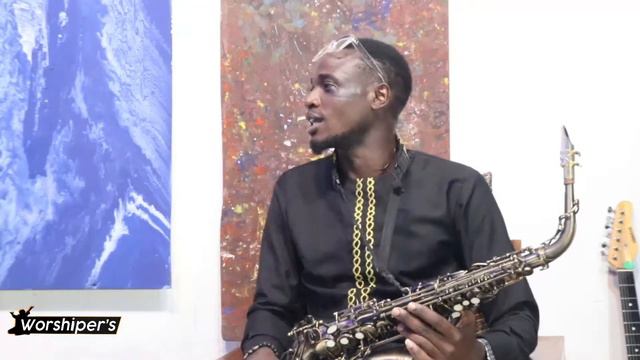 WORSHIPPER'S EXPERIENCE 20 - PSALMIST WINNIE WITH AOGON TIMOTHY (TIMY SAX) смотреть онлайн