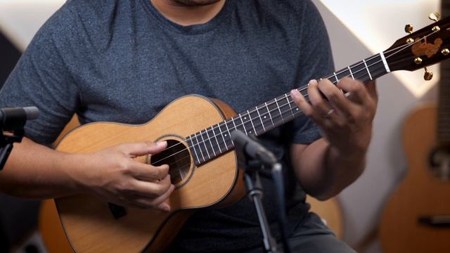 Pono MB(C)MS Master Series Mahogany Baritone смотреть онлайн