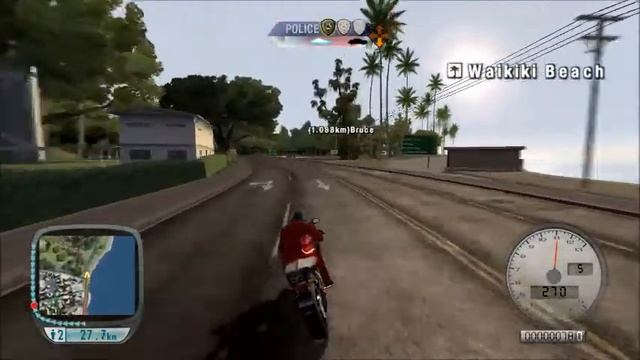 Ducati 999 R crazy riding gameplay in test drive unlimited ft hd 5570 смотреть онлайн