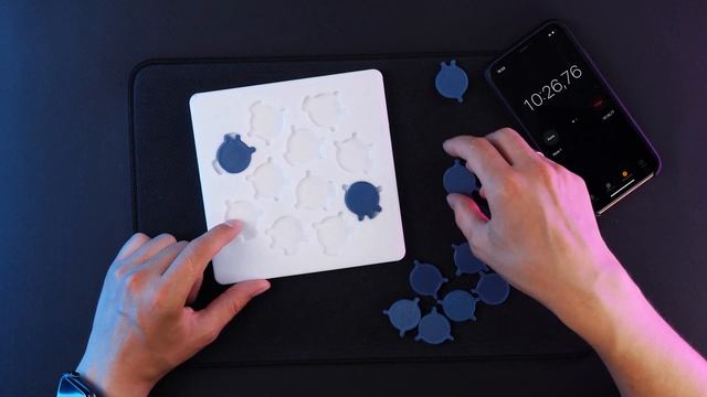 FIT 11 BIRDS IN NESTS | THIS PUZZLE IS MORE COMPLICATED THAN IT SEEMS | 3D PUZZLE смотреть онлайн