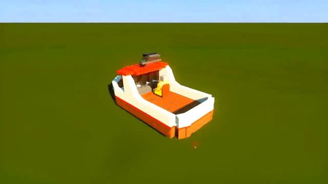 РЫБАЛКА НА МЕГАЛОДОНА! ПОЙМАЛИ ОГРОМНУЮ РЫБУ В BRICK RIGS! ЛЕГО ВЫЖИВАНИЕ В ОКЕАНЕ В БРИК РИГС! смотреть онлайн