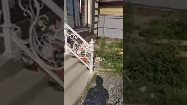 Изготовление кованых козырьков для входа смотреть онлайн