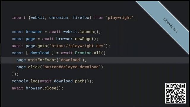 Playwright new modern tool for automation testing (API for JavaScript,Python, C#,Java) смотреть онлайн