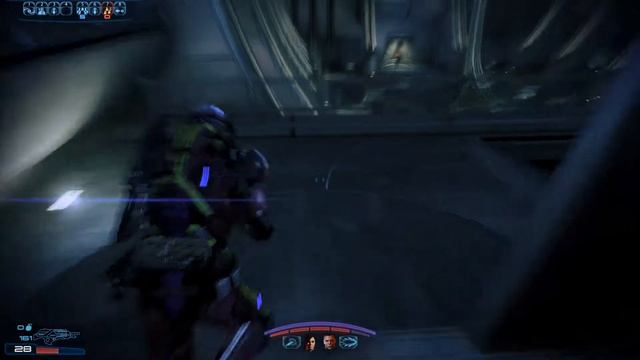 Mass Effect 3 Прохожднение часть 17 Лесусс Монострыть смотреть онлайн