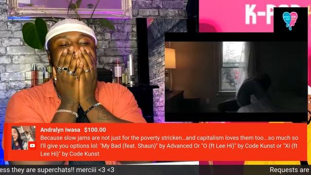 [LIVE REACTIONS] Submit ANY song (Kpop ideally) and I'll react! *RULES IN BIO* смотреть онлайн