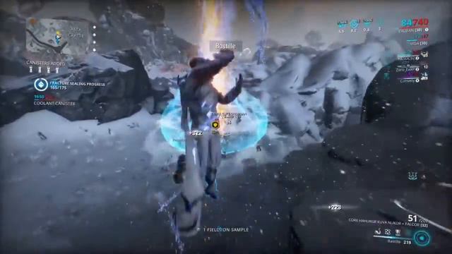 Warframe Opticor Vandal смотреть онлайн