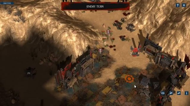 Прохождение Warhammer 40,000 Sanctus Reach - Часть 12 смотреть онлайн