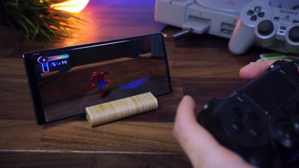 ? Эмулятор PlayStation 1 Для Android | Как Играть в PS1 ИГРЫ на ANDROID