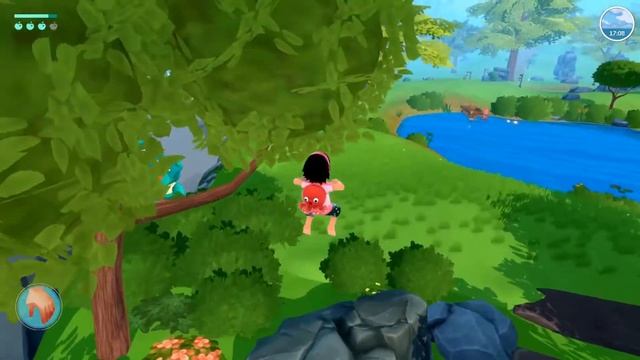 Let's Play Summer in Mara (Blind, Full Game) Part 12 - Croissant and Afternoon Tea смотреть онлайн