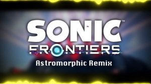 Undefeatable but it's the Final Boss│Sonic Frontiers - Undefeatable Remix