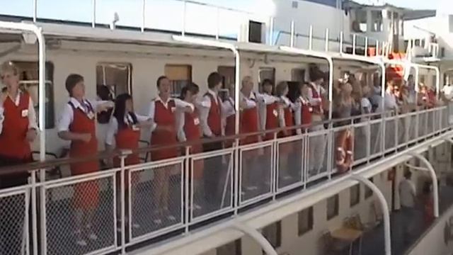 Т/Х "Фёдор Гладков" / M/S "Fyodor Gladkov" смотреть онлайн