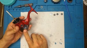 Обслуживание Shimano  Catana 4000FС