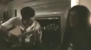 Юрий Каспарян поет песню Группа крови Виктор Цой Кино