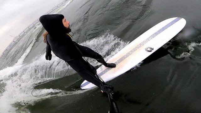 NeedEssentials Winter Wetsuit Review (6/4/3mm) - Orion Surfs смотреть онлайн