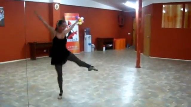 Балет студия танца Скарлетт смотреть онлайн