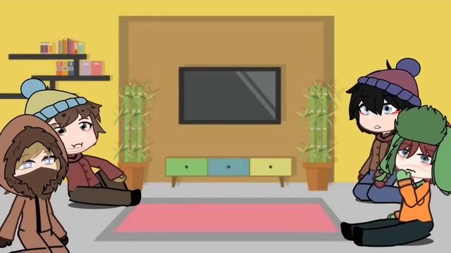 South park reacts(Kyle, Stan) Gacha club X South park Part 2 смотреть онлайн