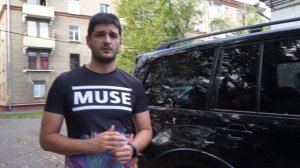 Покупка Mitsubishi pajero 3.8