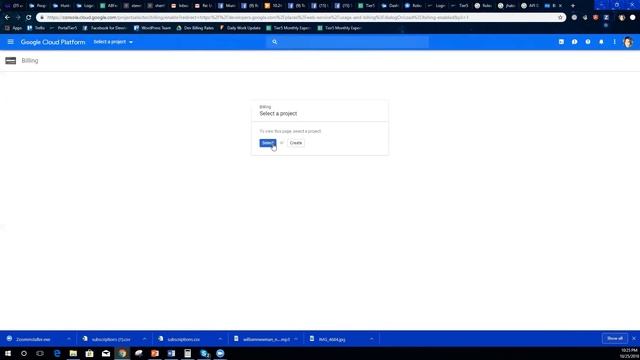 How to generate google API key for Robocontact смотреть онлайн
