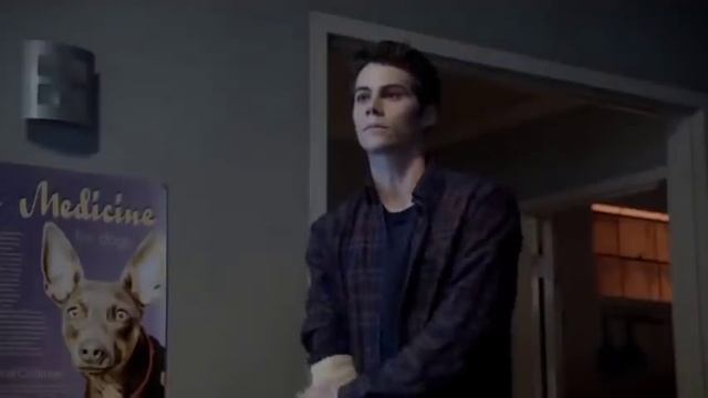 Stiles Stilinski being the best character on Teen Wolf for 5 minutes straight смотреть онлайн