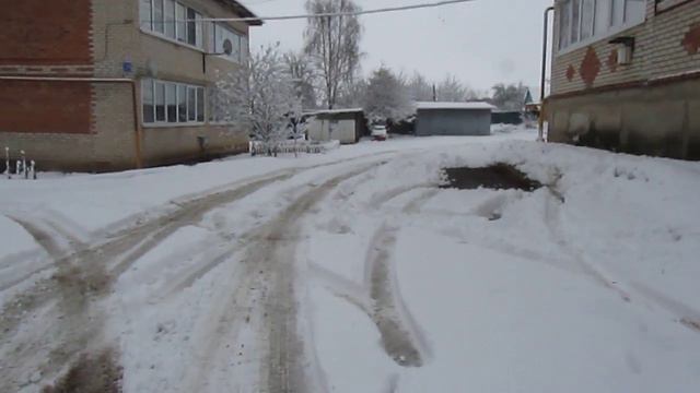 К нам пришла зима! смотреть онлайн