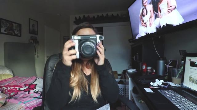 UNBOXING INSTAX WIDE 300
