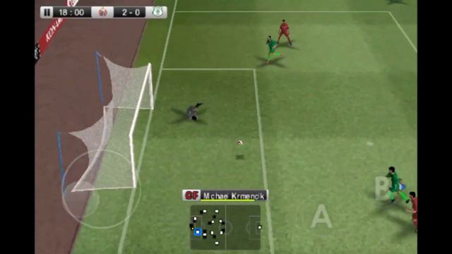 EFOOTBALL 2023 ANDROID OFFLINE ( PES 2011 MOD FULL LIGA INDONESIA DAN EROPA) (70MB)