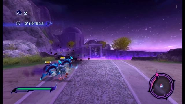 I Beat EVERY Sonic Unleashed 100% so you don't have to смотреть онлайн