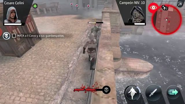 jugando assassins creed identity en android смотреть онлайн