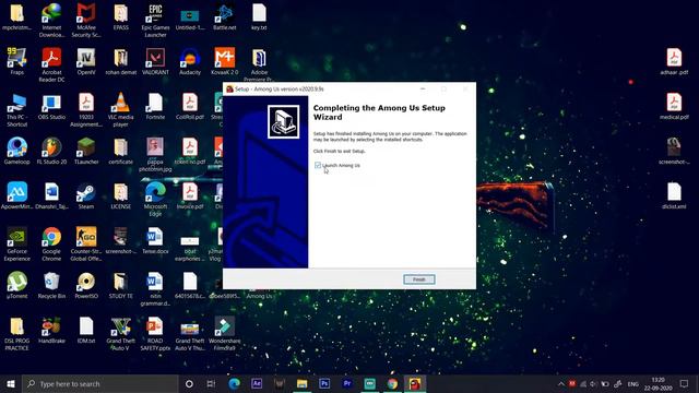 How To Download Among Us PC For Free | Among Us Multiplayer Latest Update Download For Free