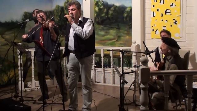 Мышеловка - А в тайге по утрам туман