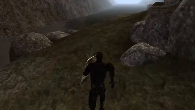 Morrowind Playthrough 9 смотреть онлайн