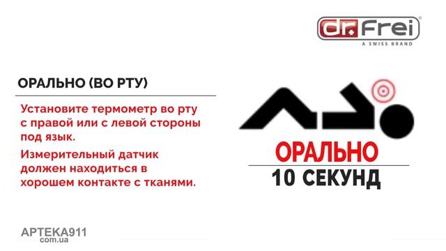 Термометр медицинский электронный Доктор Фрай модель Т 30 смотреть онлайн