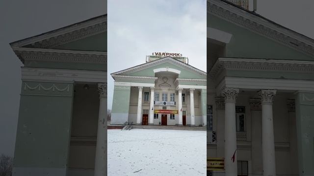 Walking tour. Russia. Volgograd. Stalingrad / Путешествие по России 4К смотреть онлайн